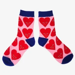 Grown Ups|Accessories*Other Studio Soph Socks - I Heart You