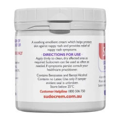 Baby Care|Skincare & Grooming*Sudocrem Sudocream Tub
