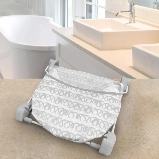 Baths & Accessories*Ingenuity Summer by Foldaway 2-Position Bather Grey
