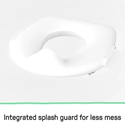 Toilet Training & Bedwetting*Ingenuity Summer by My Size Potty Pro White