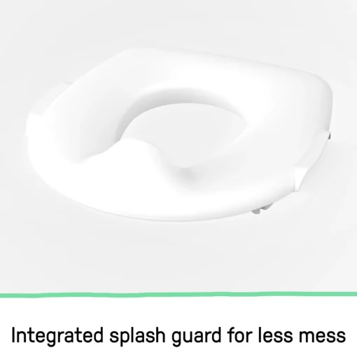 Toilet Training & Bedwetting*Ingenuity Summer by My Size Potty Pro White