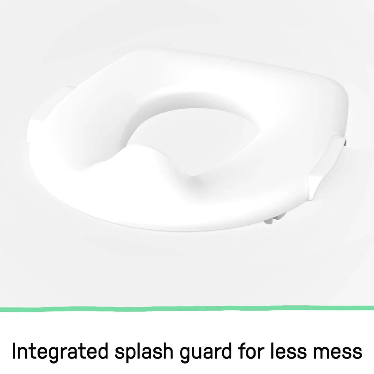 Toilet Training & Bedwetting*Ingenuity Summer by My Size Potty Pro White