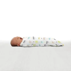 Premature Baby Clothing|Fitted Swaddles*SwaddleMe by Ingenuity Summer Infant SwaddleMe Pod 2pk - Clearance