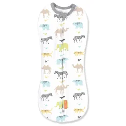 Premature Baby Clothing|Fitted Swaddles*SwaddleMe by Ingenuity Summer Infant SwaddleMe Pod 2pk - Clearance