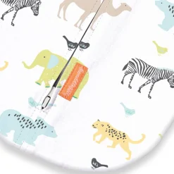 Premature Baby Clothing|Fitted Swaddles*SwaddleMe by Ingenuity Summer Infant SwaddleMe Pod 2pk - Clearance