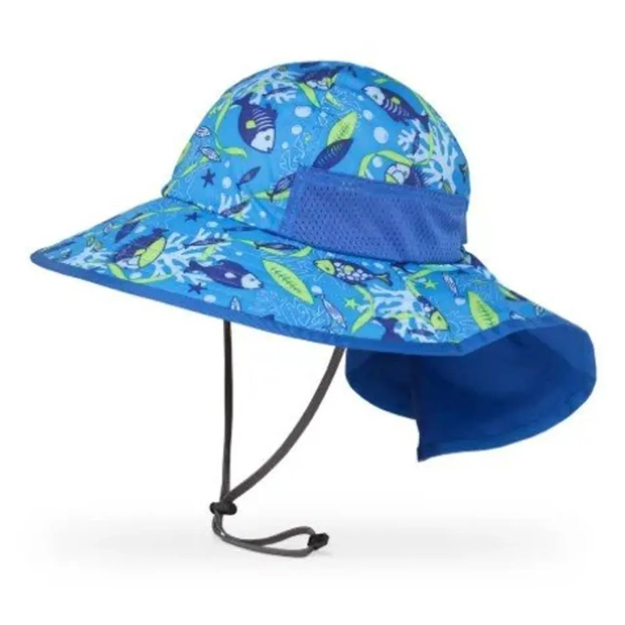 Family Outdoor Essentials|Sun & Swim*Sunday Afternoons Kids Play Hat