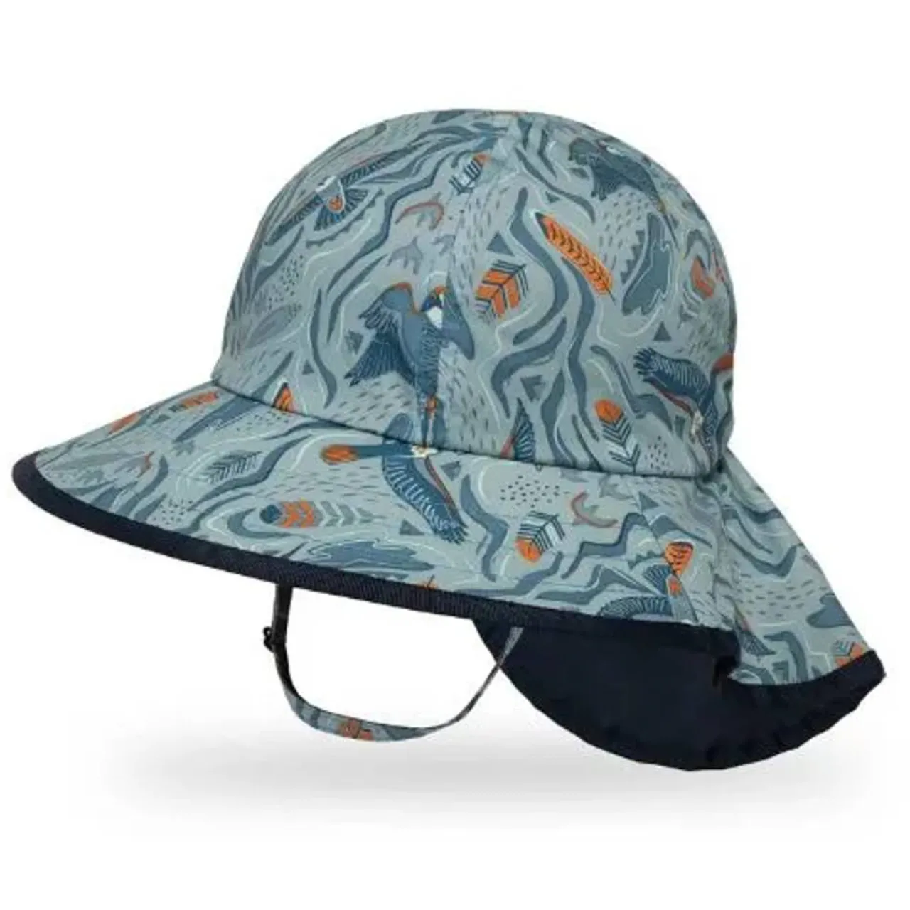 Family Outdoor Essentials|Sun & Swim*Sunday Afternoons Kids Play Hat