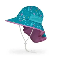 Family Outdoor Essentials|Sun & Swim*Sunday Afternoons Kids Play Hat