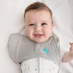 Sleepwear & Pjs|Fitted Swaddles*Love to Dream Swaddle Up 50:50 All Seasons Transition Bag 1.5 tog North Star