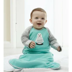 Accessories*Love to Dream Swaddle Up - Arm Warmers Grey/White