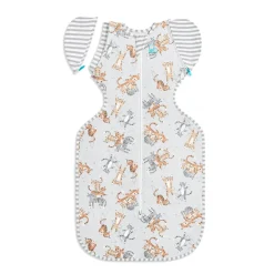 Sleepwear & Pjs|Fitted Swaddles*Love to Dream Swaddle Up 50:50 Transition Bag - Designer 1.0 tog Tiger