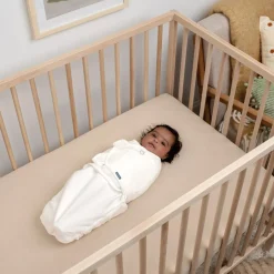 Fitted Swaddles*SwaddleMe by Ingenuity All Season Stage 1 Swaddle 1pk