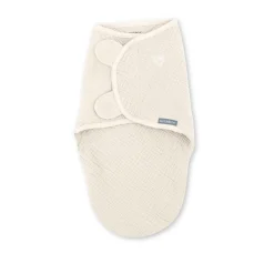 Fitted Swaddles*SwaddleMe by Ingenuity Muslin Original Stage 1 1.5 tog Swaddle 1pk