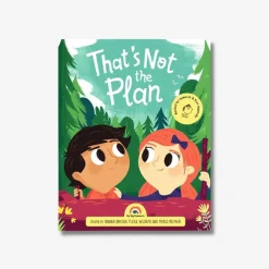 Books & Resources*Books That's Not The Plan Book