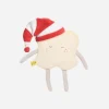 Comforters & Soft Toys*The Kiss Co - Christmas Kiss Soft Toy - Clearance