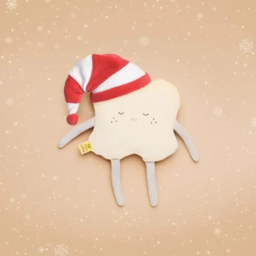 Comforters & Soft Toys*The Kiss Co - Christmas Kiss Soft Toy - Clearance