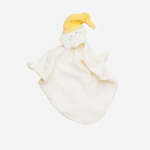 Comforters & Soft Toys*The Kiss Co - Cuddle Cuddly - Organic Cotton Comforter