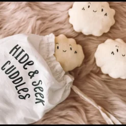 Comforters & Soft Toys*The Kiss Co - Hide and Seek Cuddles