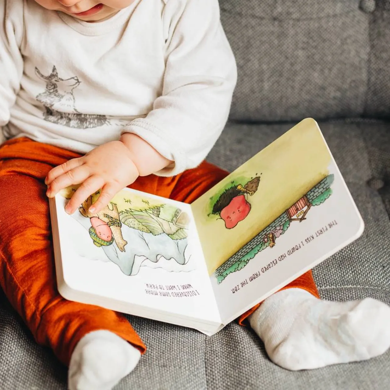 Books & Resources*The Kiss Co - I Got You Some Kisses Board Book