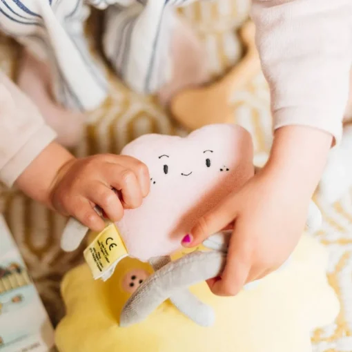 Comforters & Soft Toys*The Kiss Co - The Sibling Set