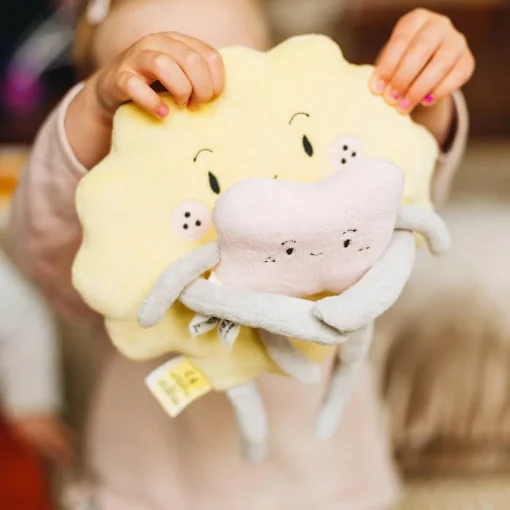 Comforters & Soft Toys*The Kiss Co - The Sibling Set