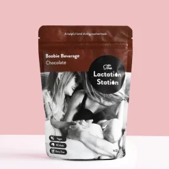 Lactation Support*The Lactation Station - Boobie Beverage