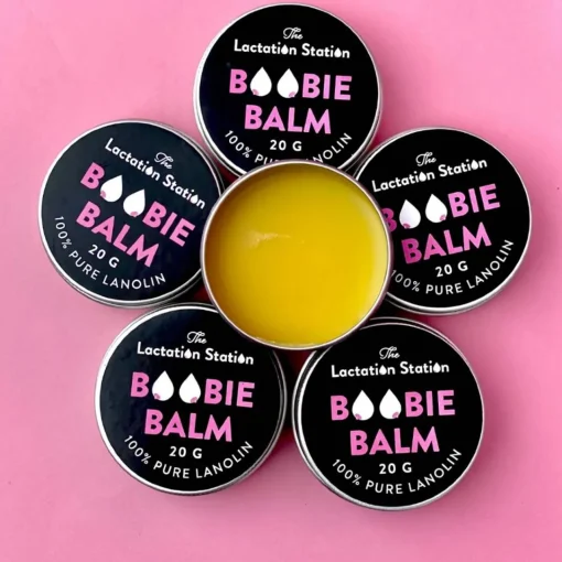 Grown Ups*The Lactation Station Boobie Balm
