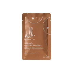 Lactation Support*The Milk Collective Caramel Lactation Drink