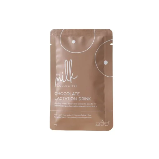 Lactation Support*The Milk Collective Chocolate Lactation Drink