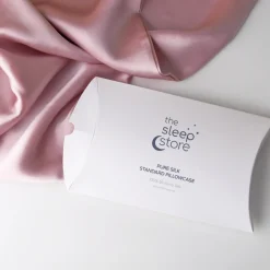 Pillows & Pillowcases*The Sleep Store - Mulberry Silk Standard Pillowcase