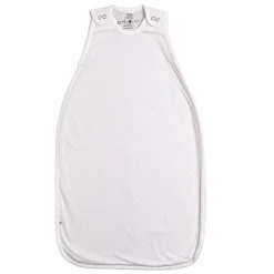 Summer Sleeping Bags*The Sleep Store 0.1 tog Pointelle Side Zip Summer Sleeping Bag