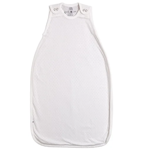 Summer Sleeping Bags*The Sleep Store 0.1 tog Pointelle Side Zip Summer Sleeping Bag