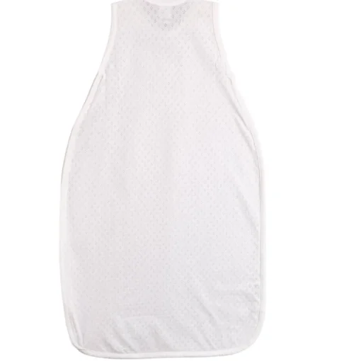 Summer Sleeping Bags*The Sleep Store 0.1 tog Pointelle Side Zip Summer Sleeping Bag