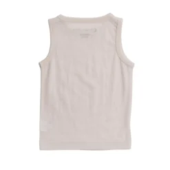 Bodysuits & Singlets|Merino Clothing & Sleepwear*The Sleep Store All Seasons Merino/Tencel Premature Baby Singlet Milk