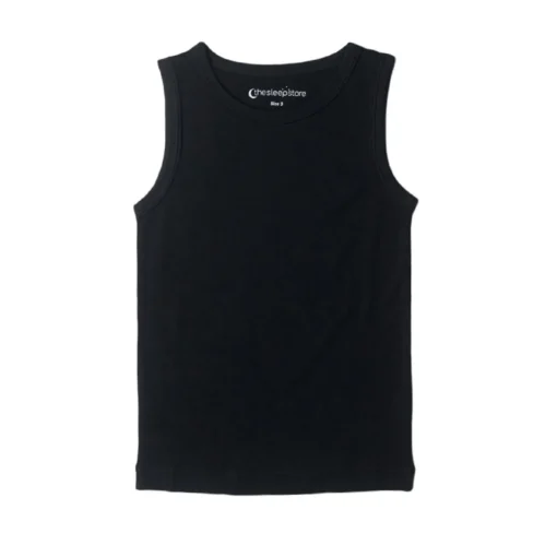 Bodysuits & Singlets|Merino Clothing & Sleepwear*The Sleep Store All Seasons Merino/Tencel Singlet - Teen Size