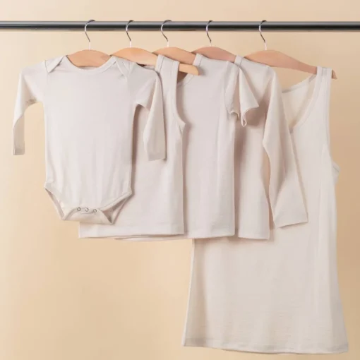 Bodysuits & Singlets|Merino Clothing & Sleepwear*The Sleep Store All Seasons Merino/Tencel Singlet - Teen Size