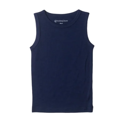 Bodysuits & Singlets|Merino Clothing & Sleepwear*The Sleep Store All Seasons Merino/Tencel Singlet - Teen Size