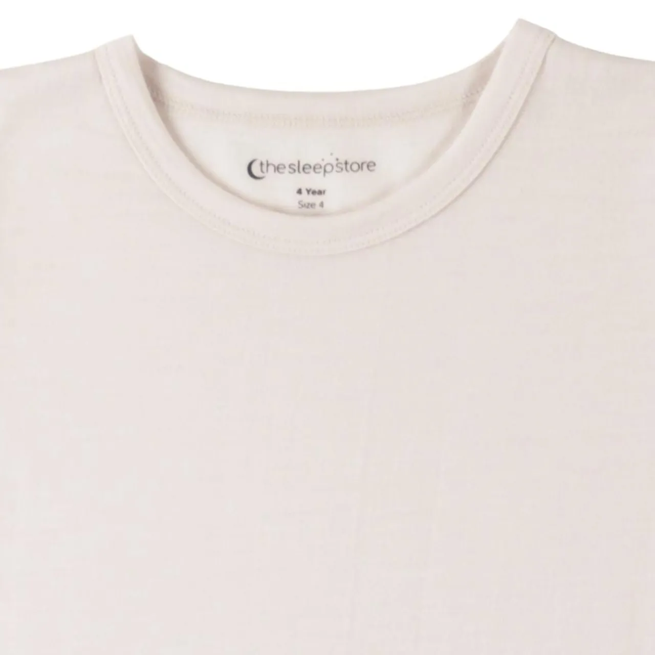 Merino Clothing & Sleepwear|Tops & Pants*The Sleep Store All Seasons Merino/Tencel Long Sleeve Top - Teen Size