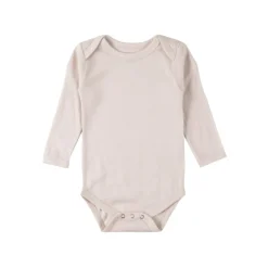 Bodysuits & Singlets|Merino Clothing & Sleepwear*The Sleep Store All Seasons Merino/Tencel Long Sleeve Bodysuit