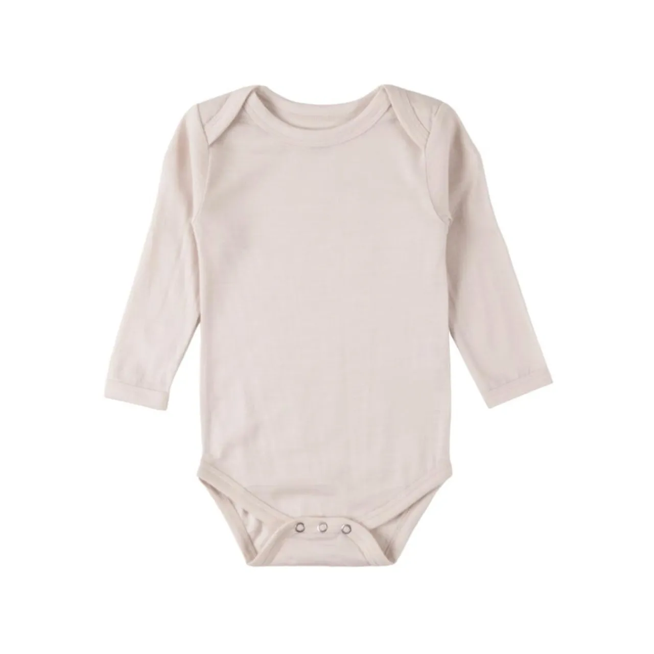 Bodysuits & Singlets|Merino Clothing & Sleepwear*The Sleep Store All Seasons Merino/Tencel Long Sleeve Bodysuit