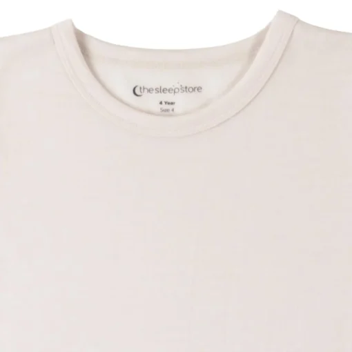Tops & Pants|Merino Clothing & Sleepwear*The Sleep Store All Seasons Merino/Tencel Long Sleeve Top