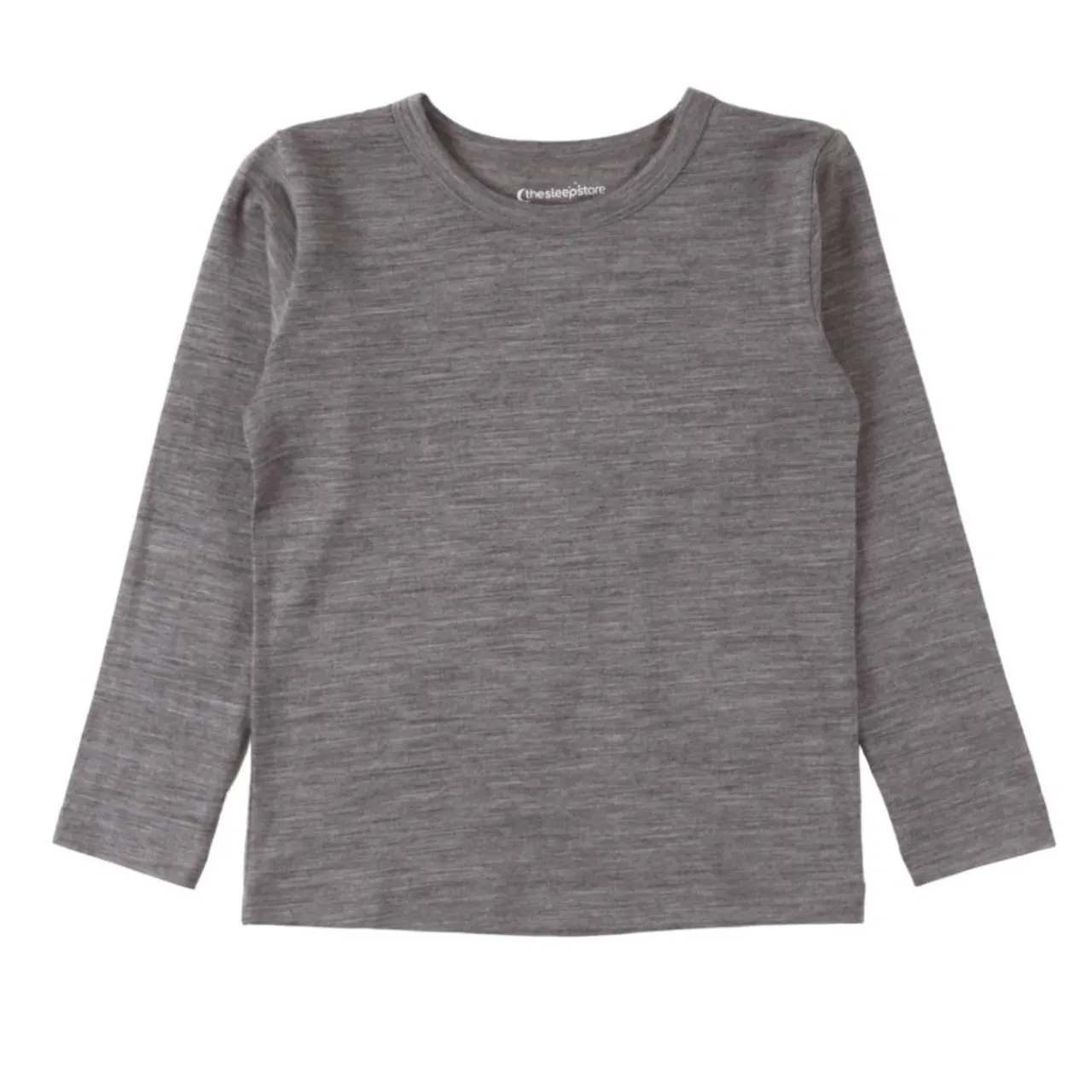 Tops & Pants|Merino Clothing & Sleepwear*The Sleep Store All Seasons Merino/Tencel Long Sleeve Top