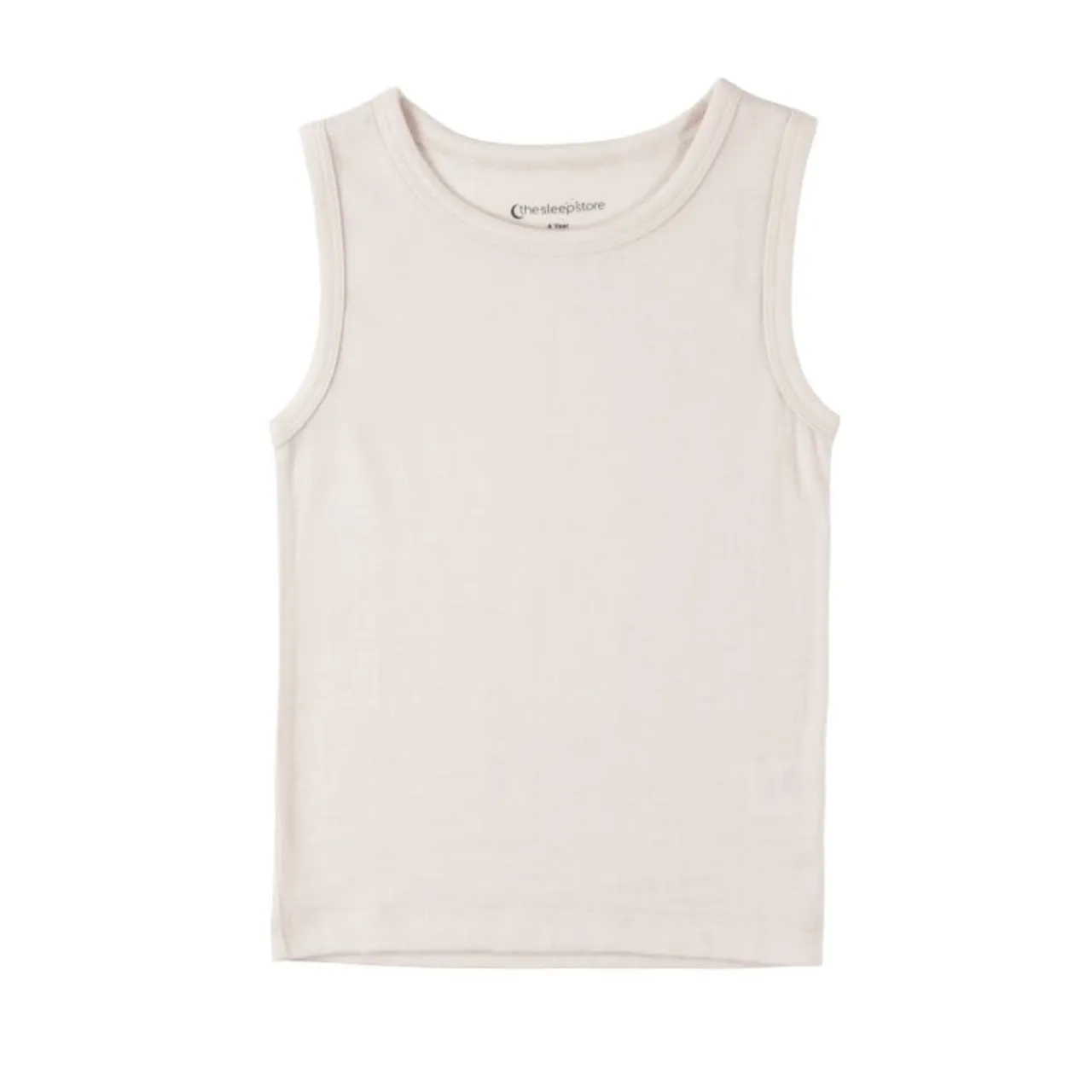 Bodysuits & Singlets|Merino Clothing & Sleepwear*The Sleep Store All Seasons Merino/Tencel Kids Singlet