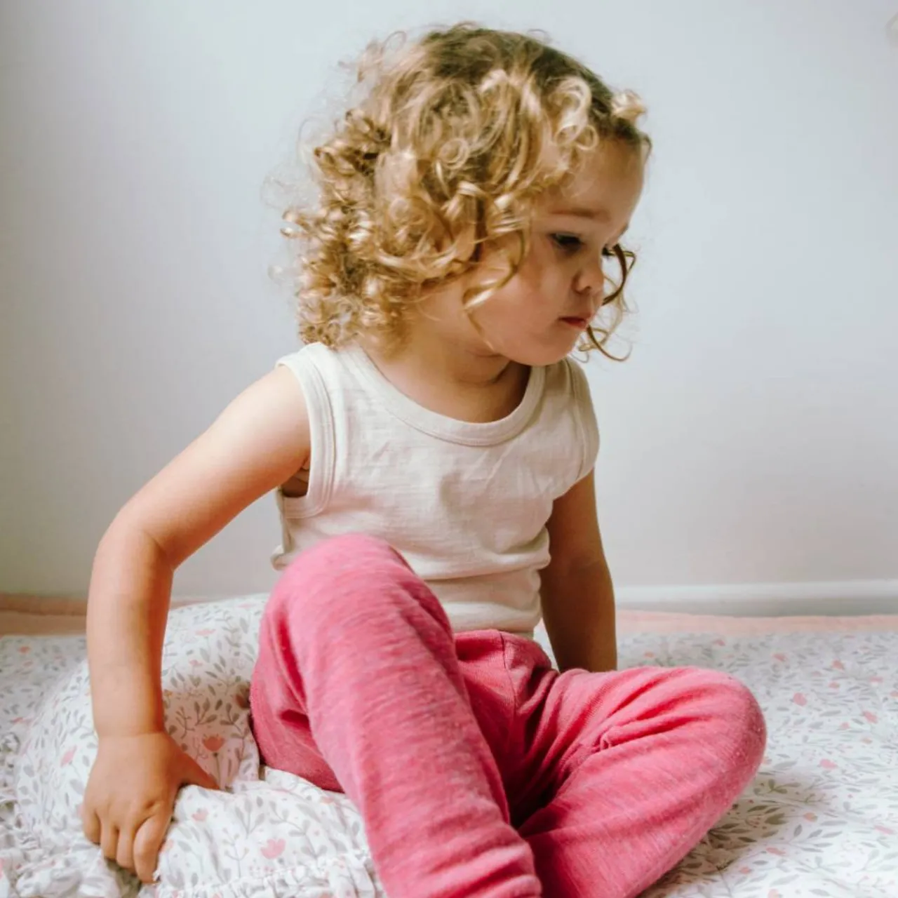 Bodysuits & Singlets|Merino Clothing & Sleepwear*The Sleep Store All Seasons Merino/Tencel Kids Singlet