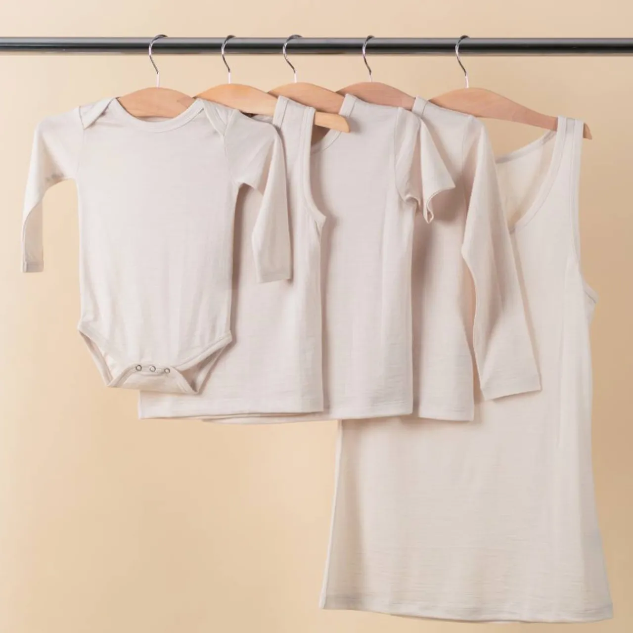 Bodysuits & Singlets|Merino Clothing & Sleepwear*The Sleep Store All Seasons Merino/Tencel Kids Singlet