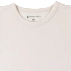 Tops & Pants|Merino Clothing & Sleepwear*The Sleep Store All Seasons Merino/Tencel Kids Short Sleeve Top