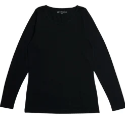 Grown Ups*The Sleep Store All Seasons Merino/Tencel Women's Long Sleeve Top