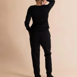 Grown Ups*The Sleep Store All Seasons Merino/Tencel Women's Long Sleeve Top