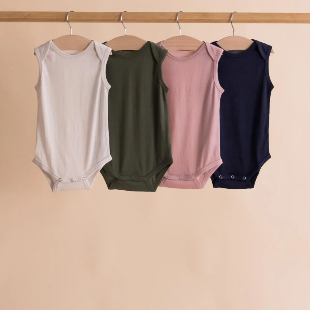 Bodysuits & Singlets|Merino Clothing & Sleepwear*The Sleep Store All Seasons Merino/Tencel Singletsuit