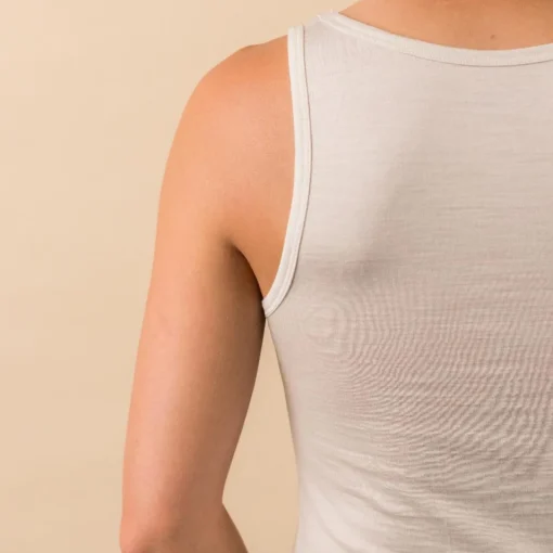 Grown Ups*The Sleep Store All Seasons Merino/Tencel Women's Singlet